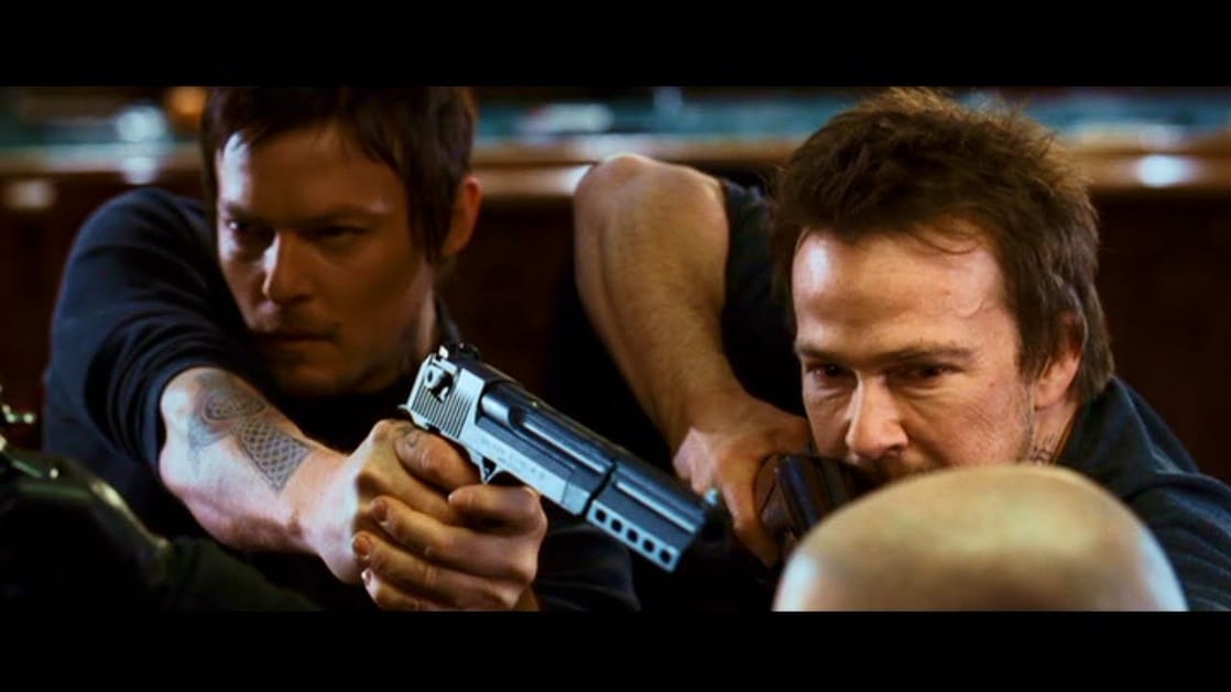 The Boondock Saints II: All Saints Day