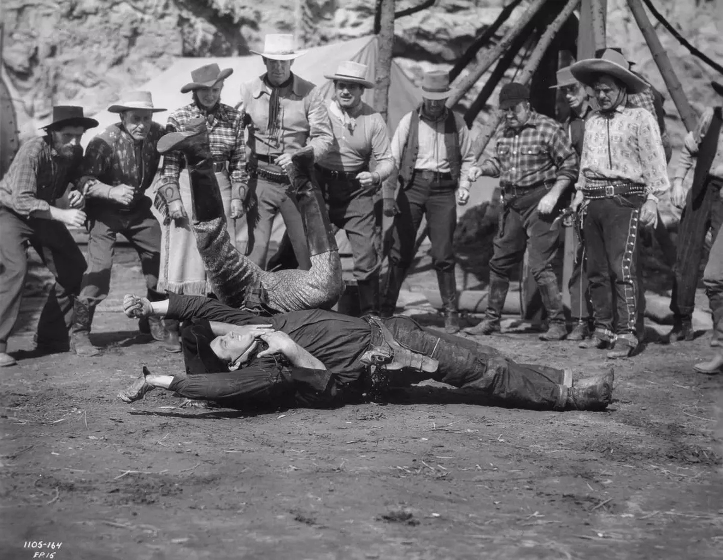 Riders of Death Valley