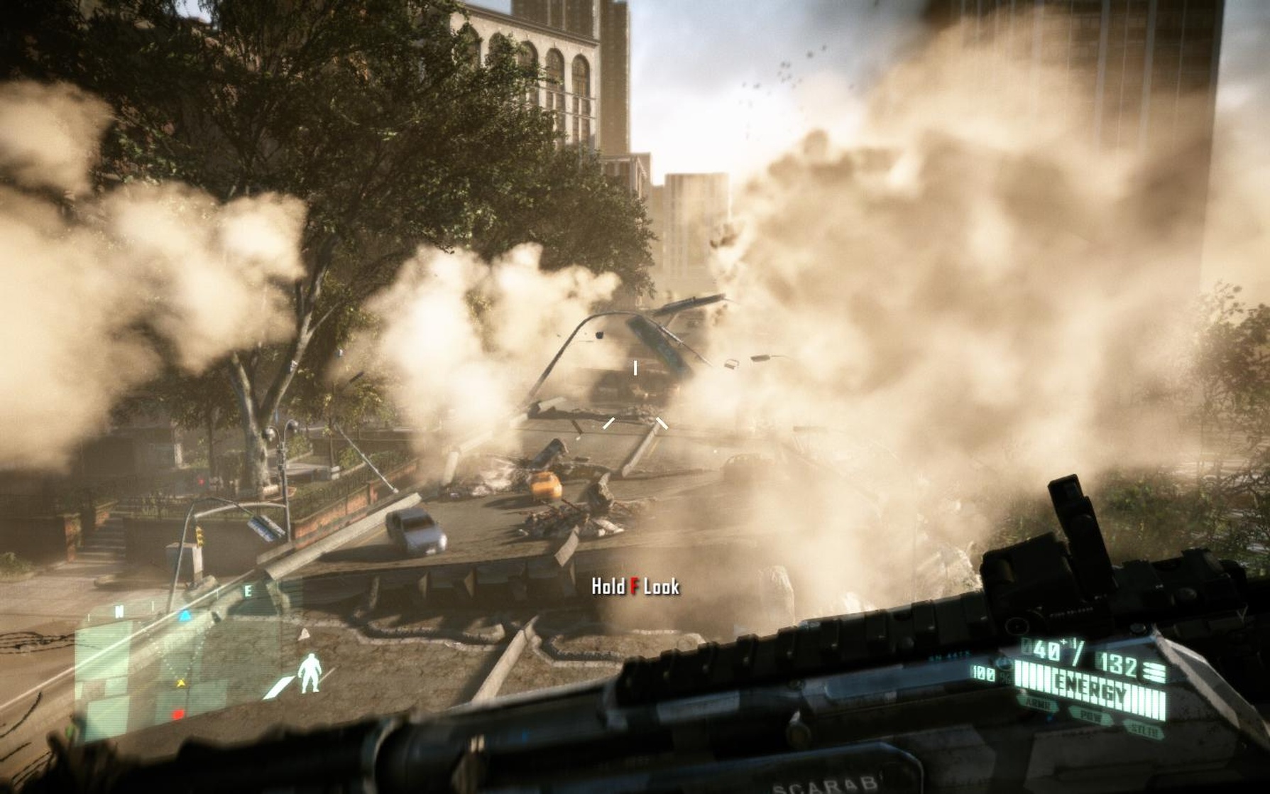 Crysis 2