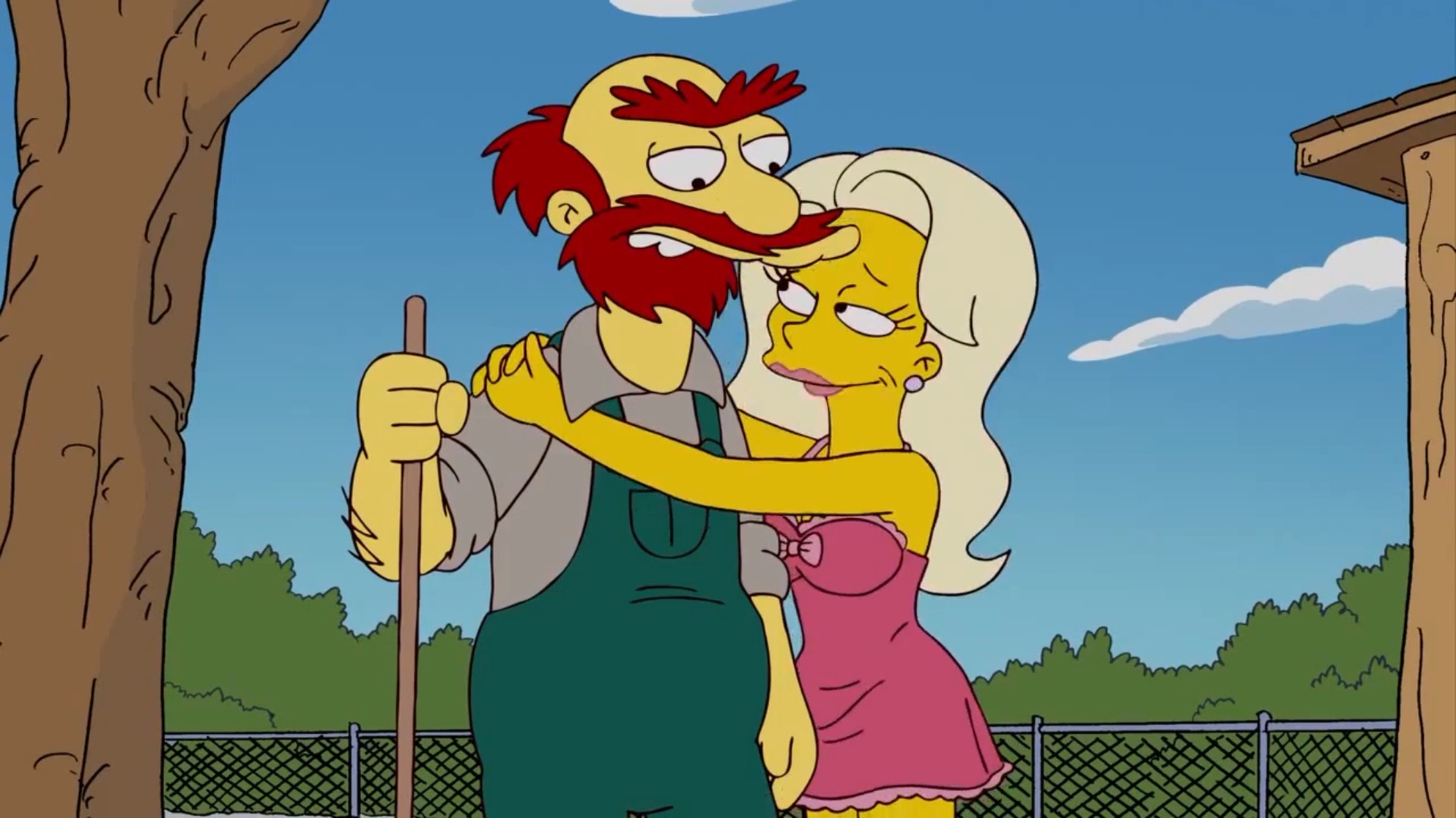 Groundskeeper Willie