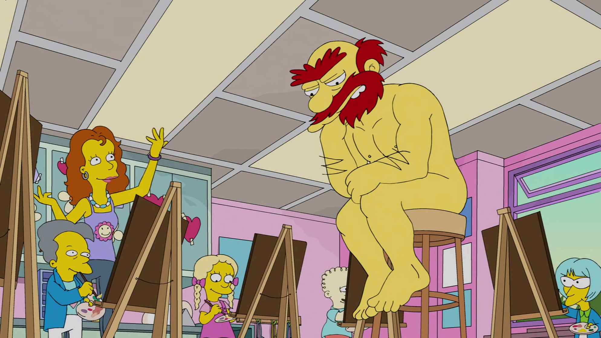 Groundskeeper Willie