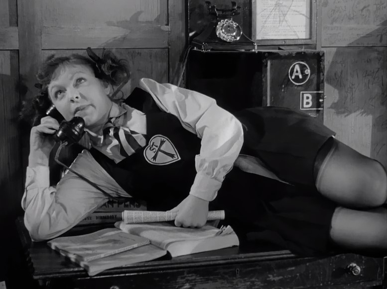 The Belles of St. Trinian's The Belles of St. Trinian's