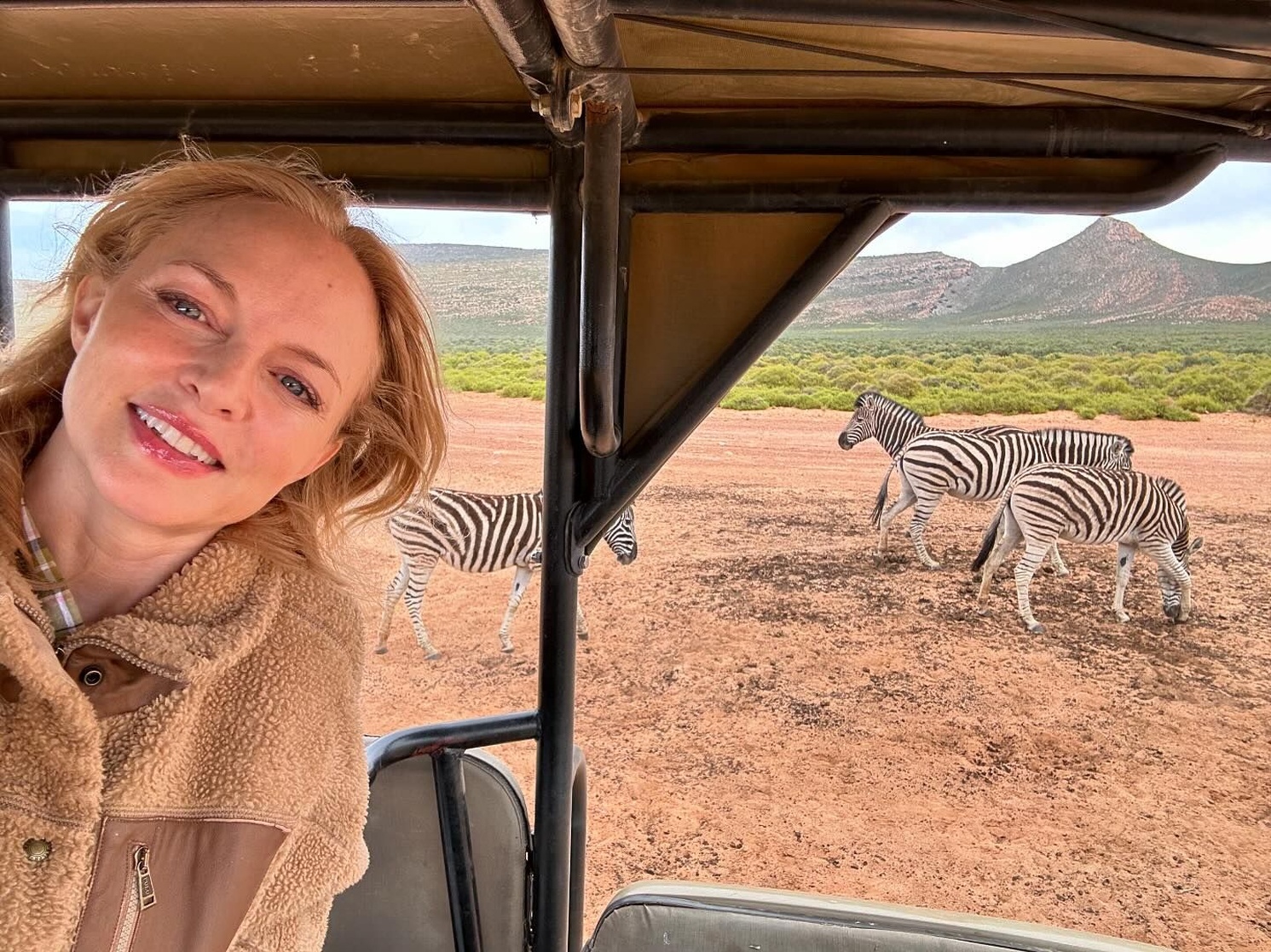 Heather Graham