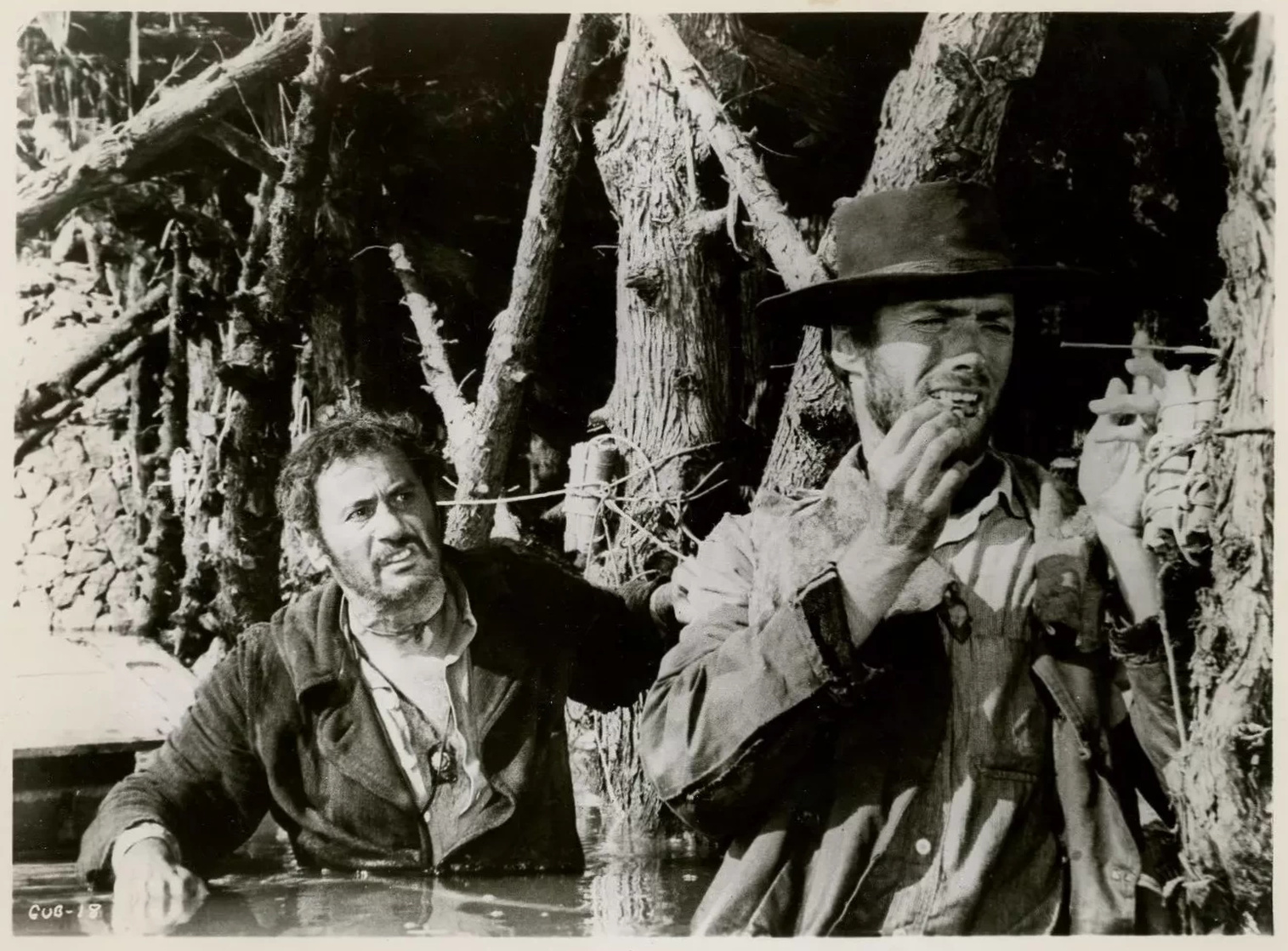 Eli Wallach