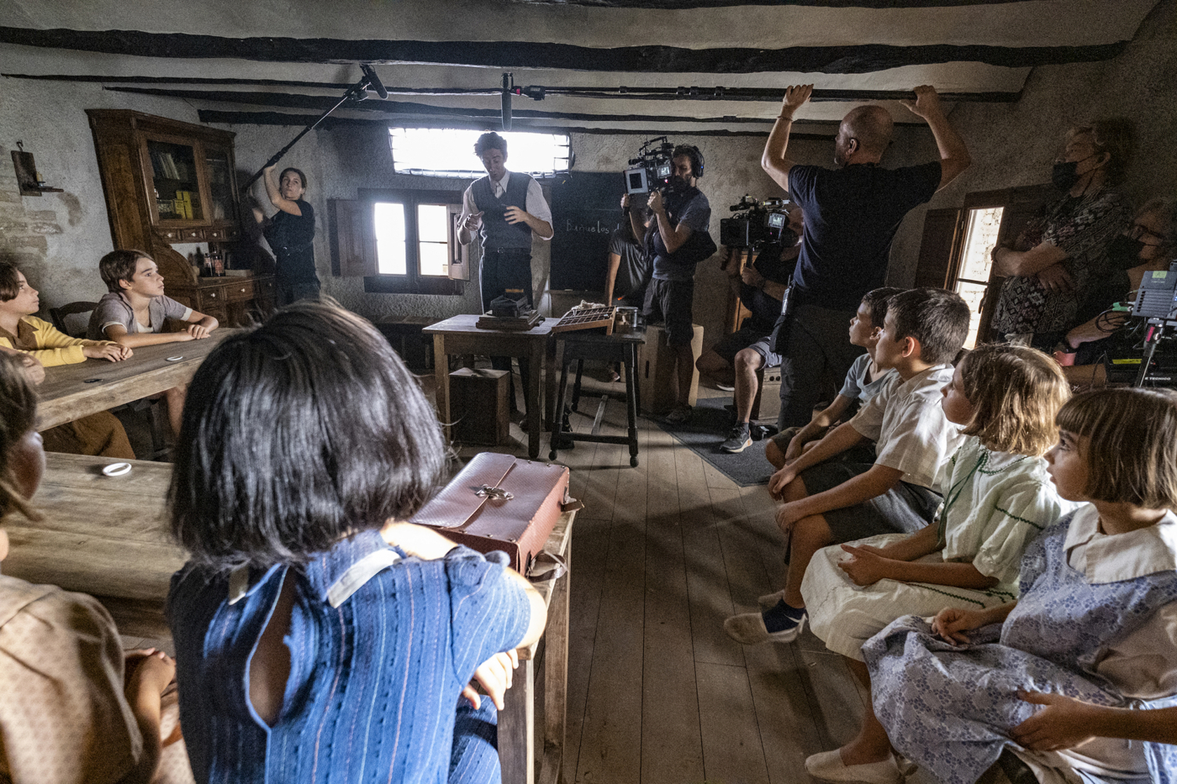 The Teacher Who Promised the Sea