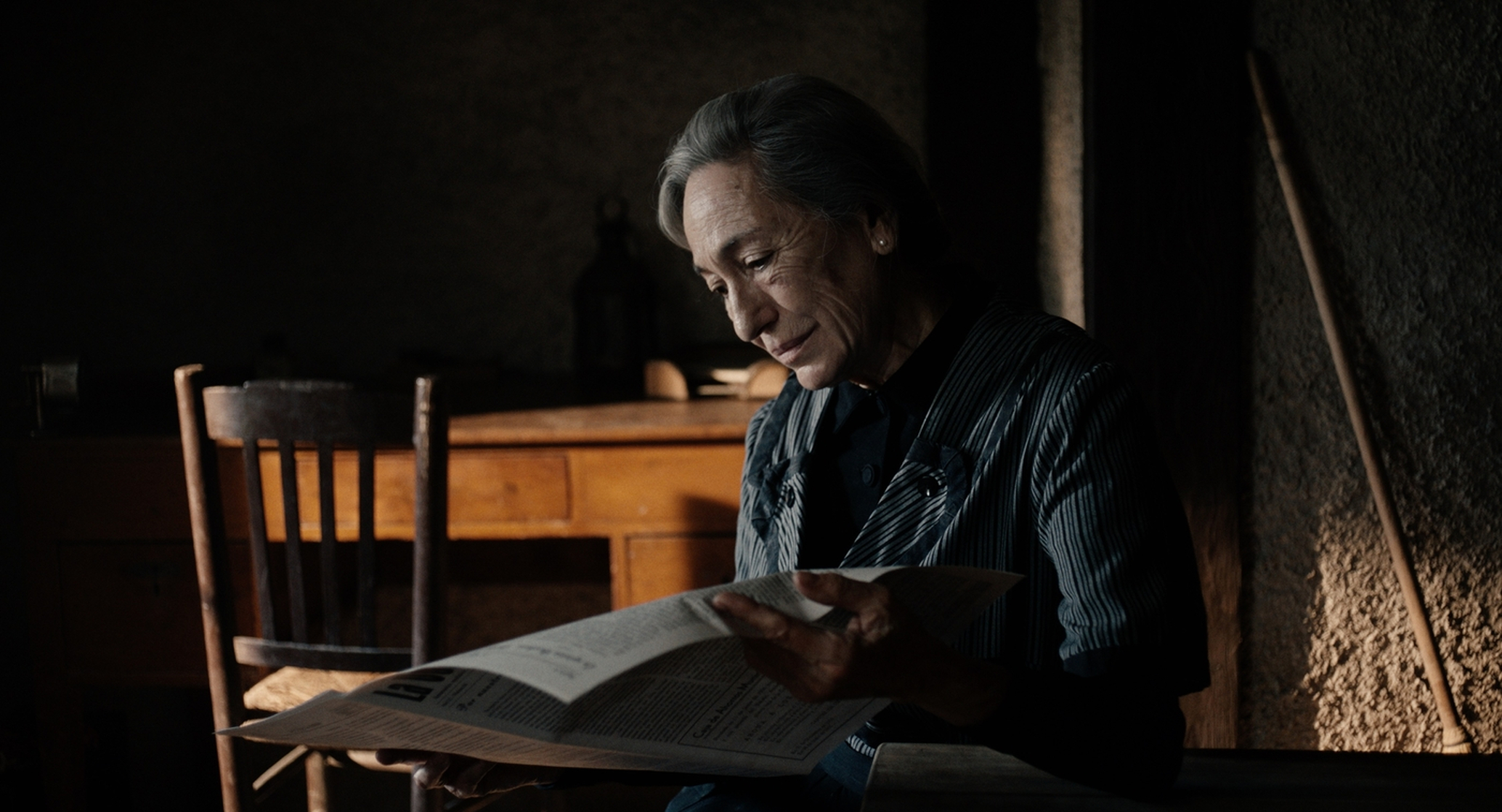 The Teacher Who Promised the Sea
