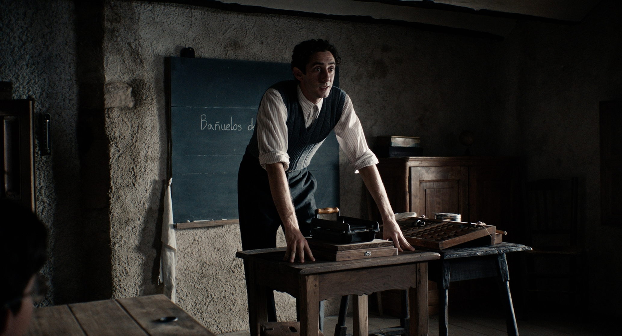 The Teacher Who Promised the Sea
