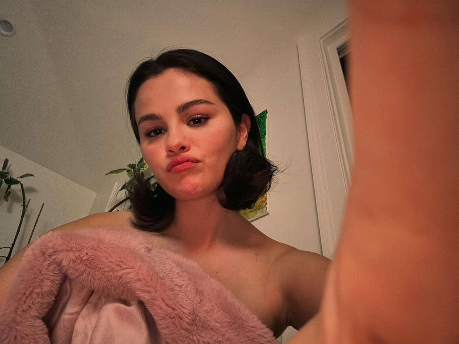 Selena Gomez