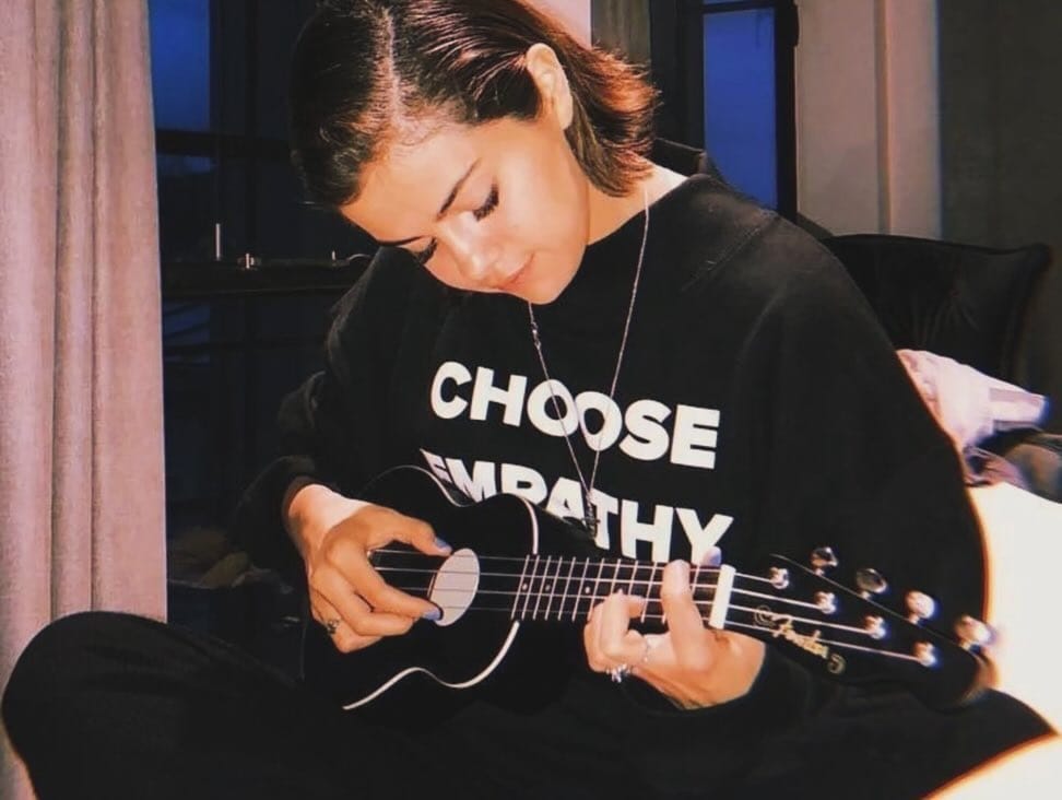 Selena Gomez