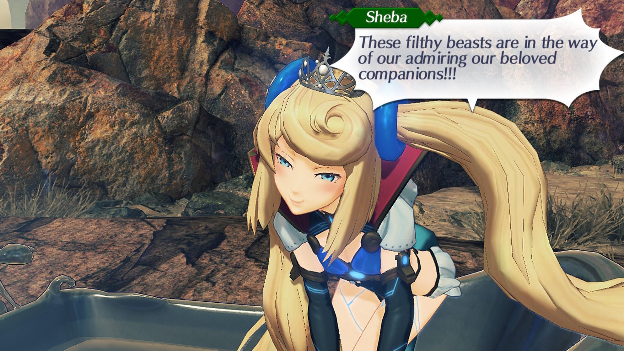 Sheba