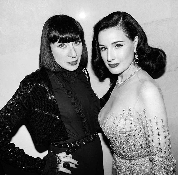 Dita Von Teese