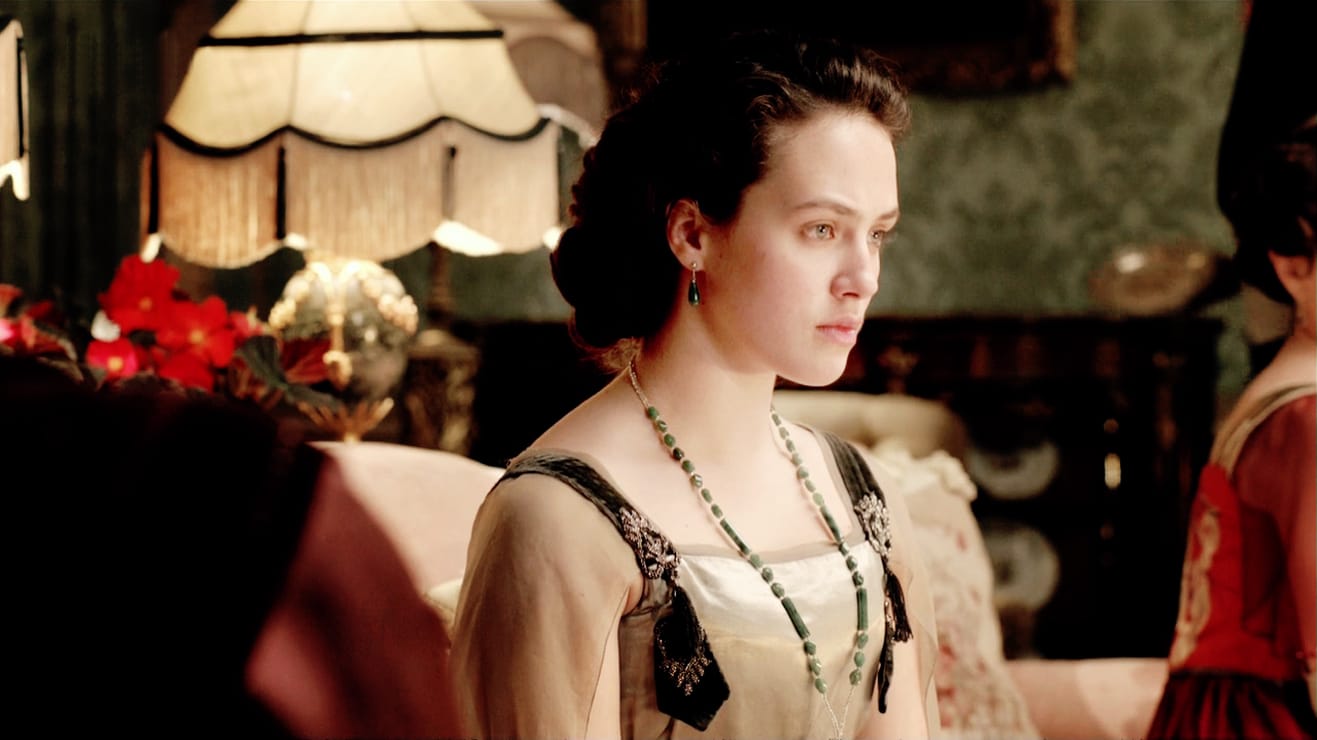 Picture of Jessica Brown-Findlay