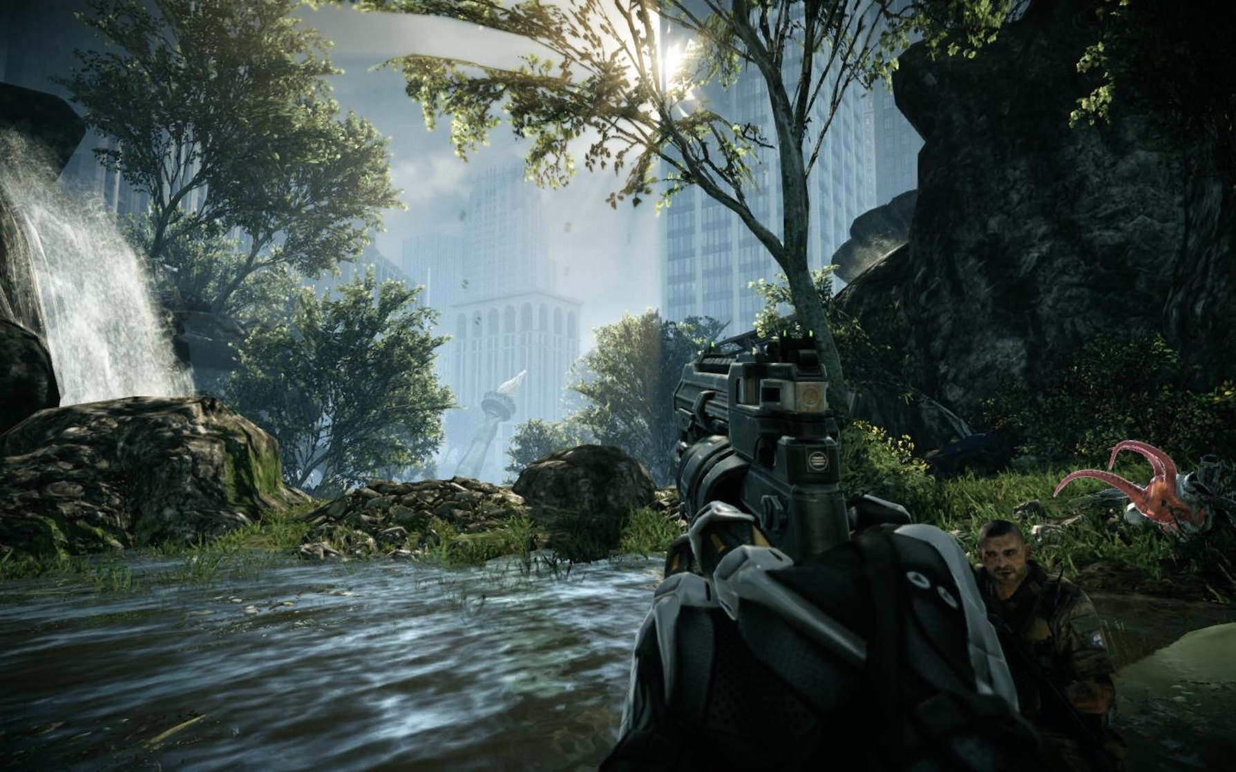 Crysis 2
