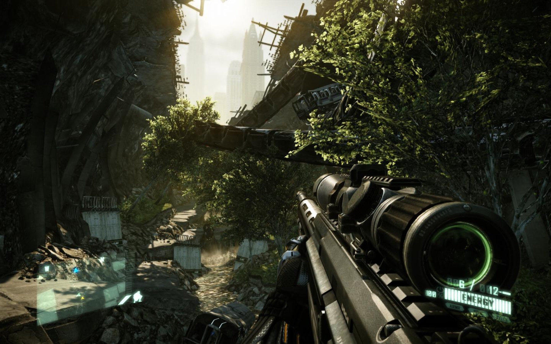 Crysis 2