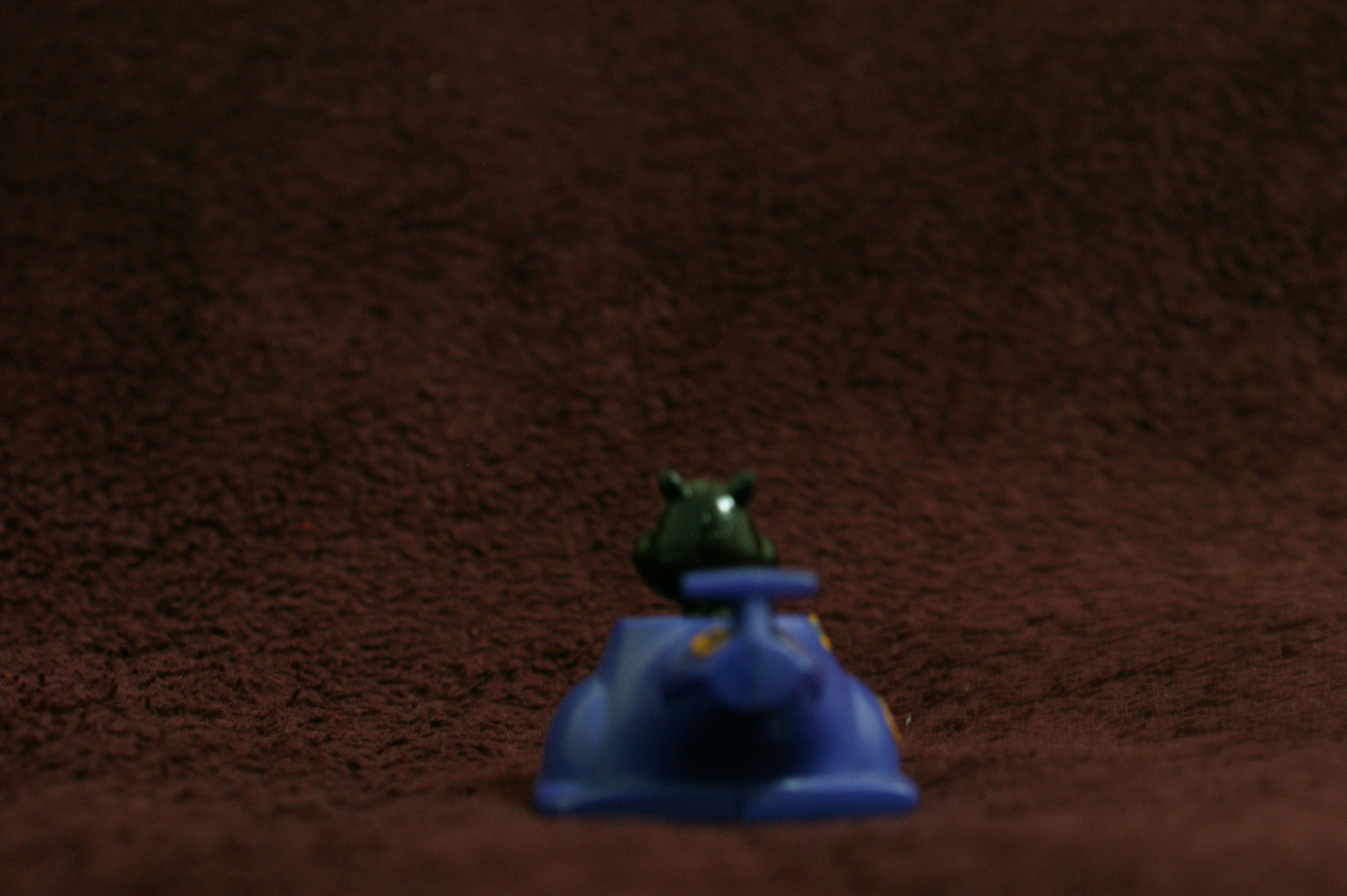 Looney Tunes Pussyfoot PVC Toy Kinder Surprise (From Italy)