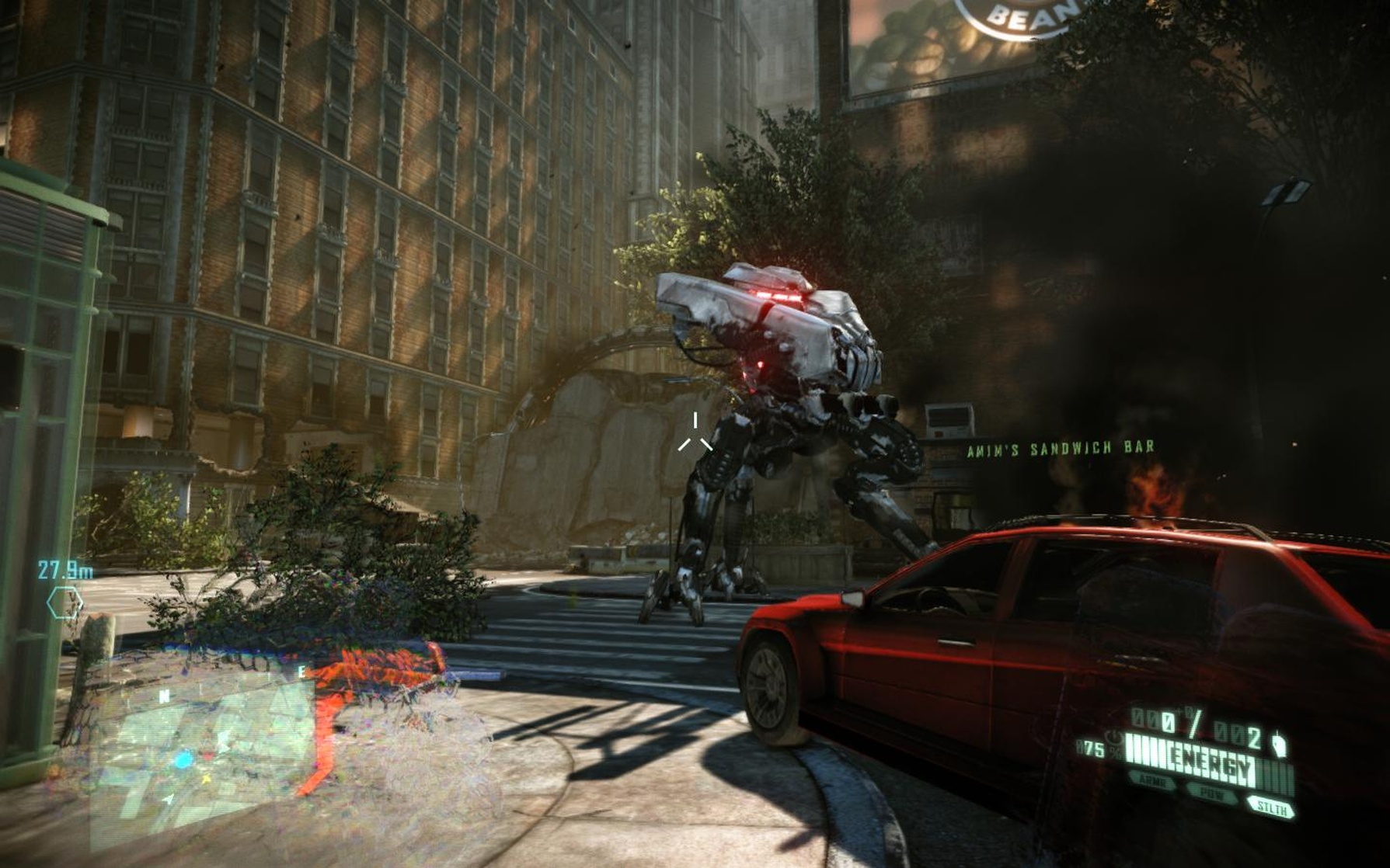Crysis 2