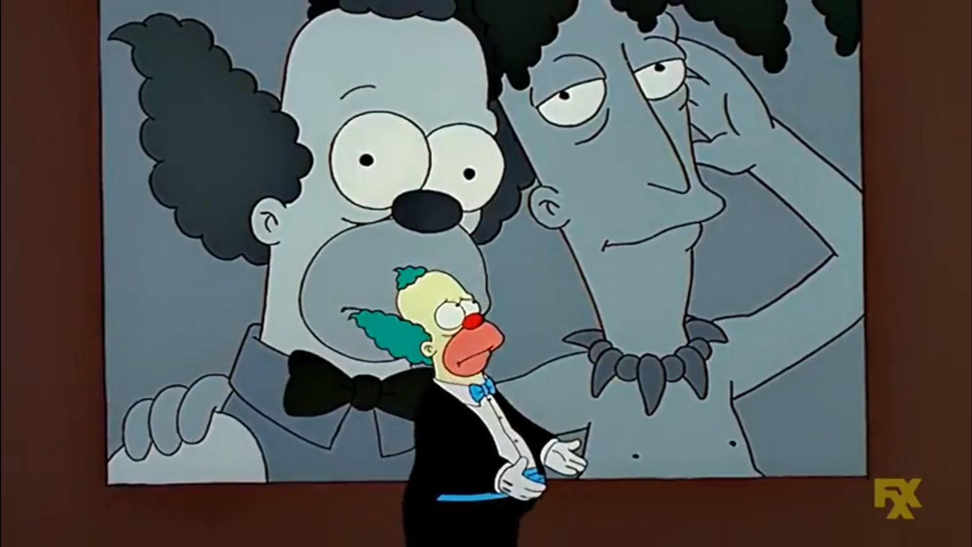Krusty the Clown