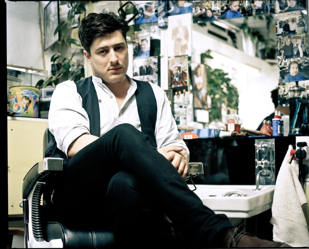 Marcus Mumford