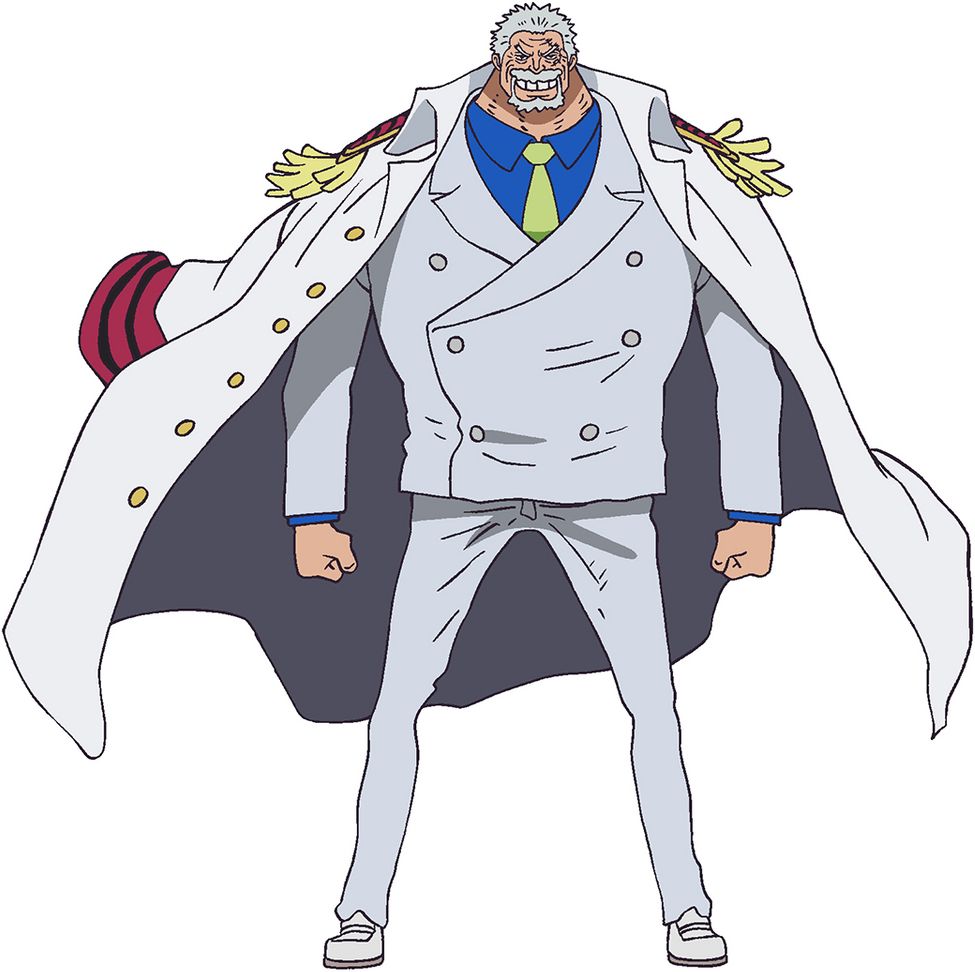 Monkey D. Garp