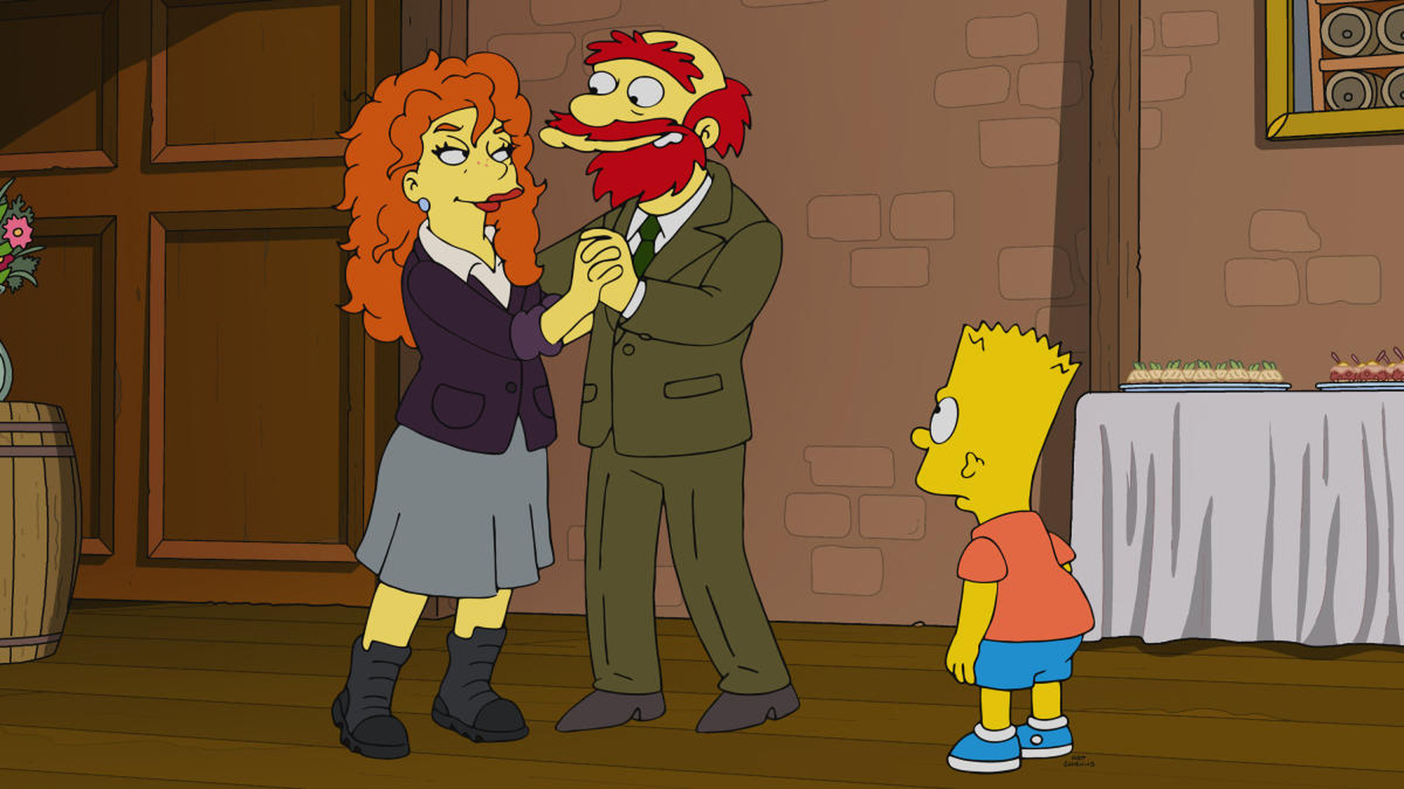 Groundskeeper Willie