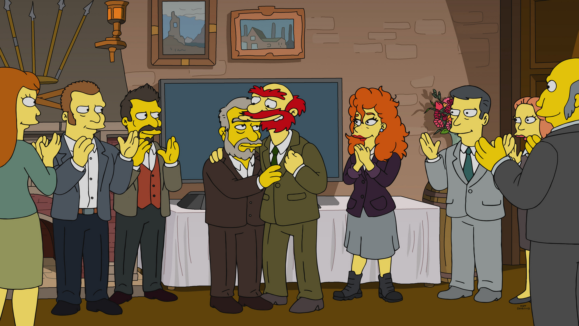 Groundskeeper Willie