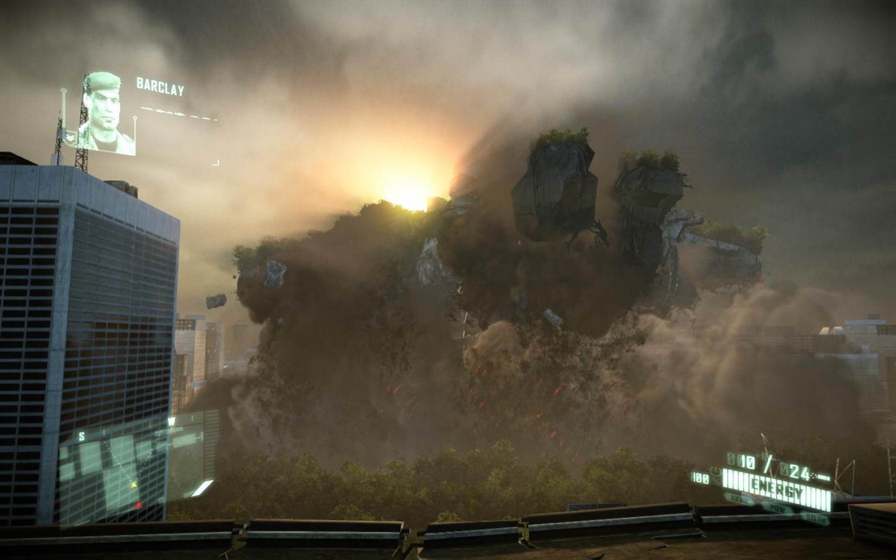 Crysis 2