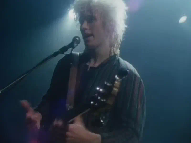 Kajagoogoo: Too Shy