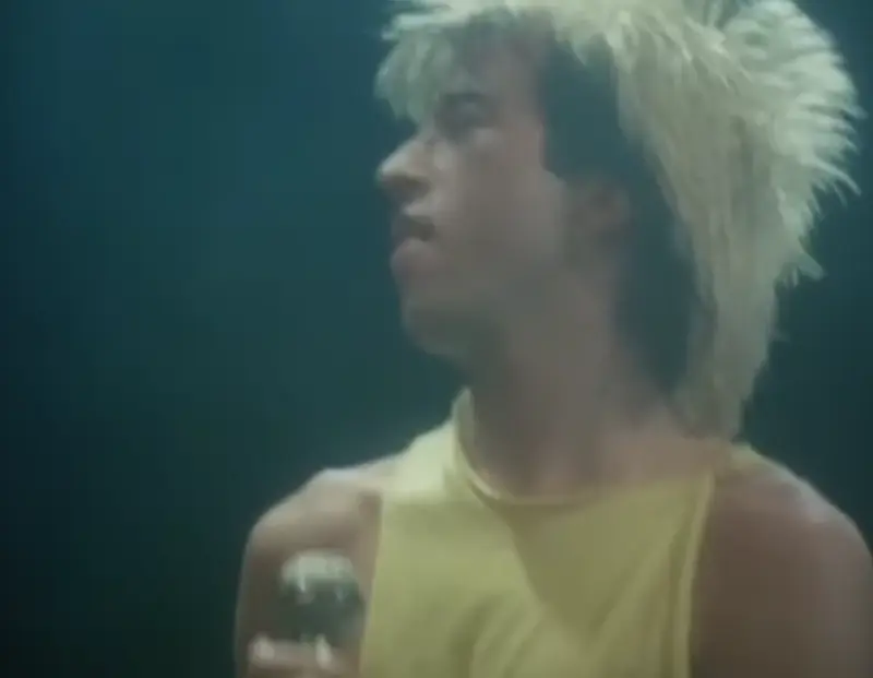 Kajagoogoo: Too Shy