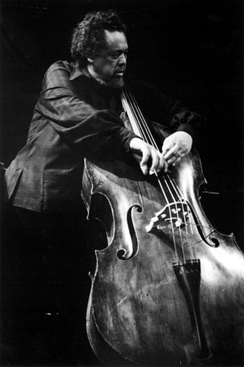 Picture of Charles Mingus