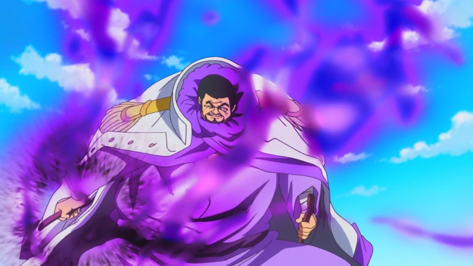 Issho Fujitora