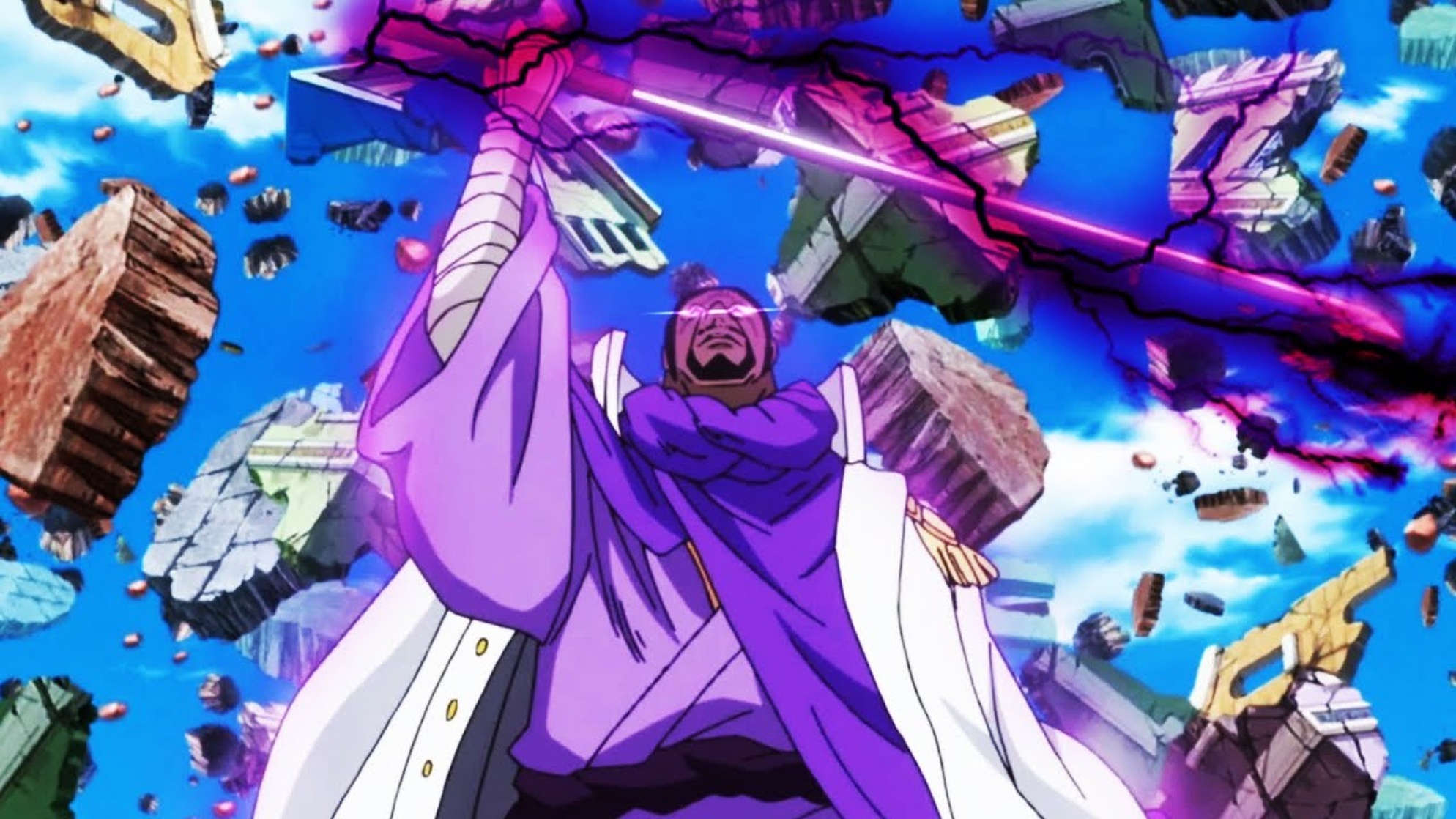 Issho Fujitora
