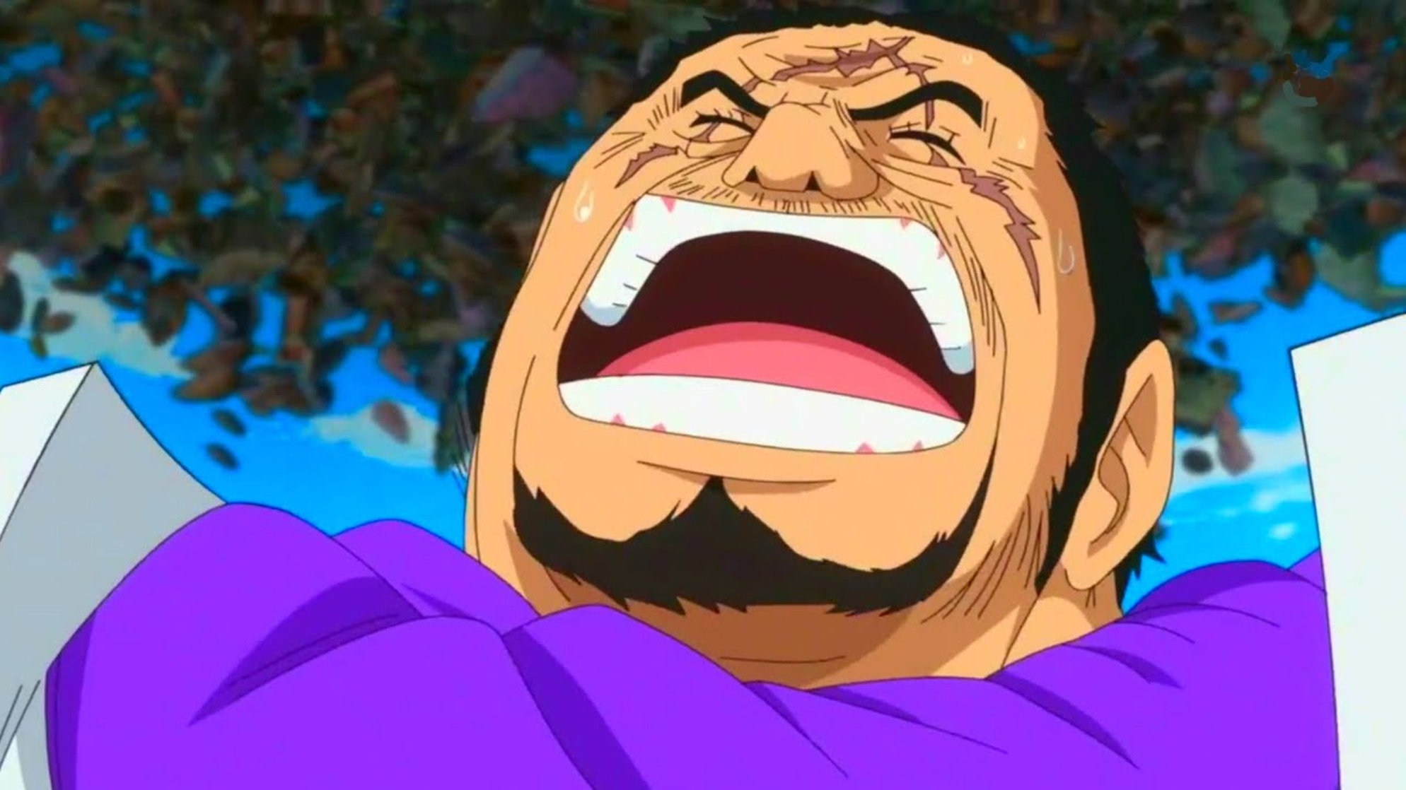 Issho Fujitora