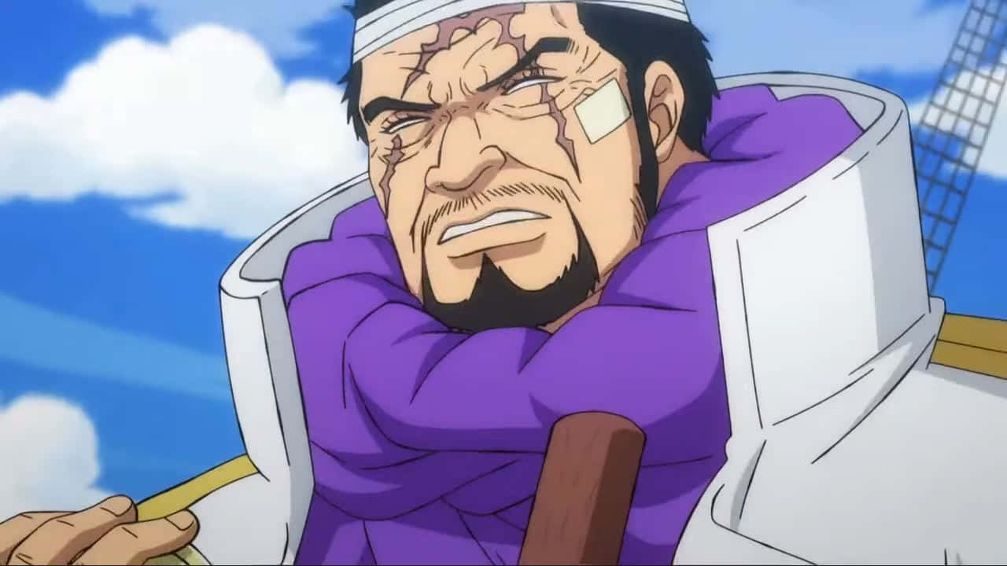 Issho Fujitora