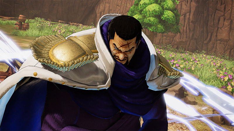 Issho Fujitora