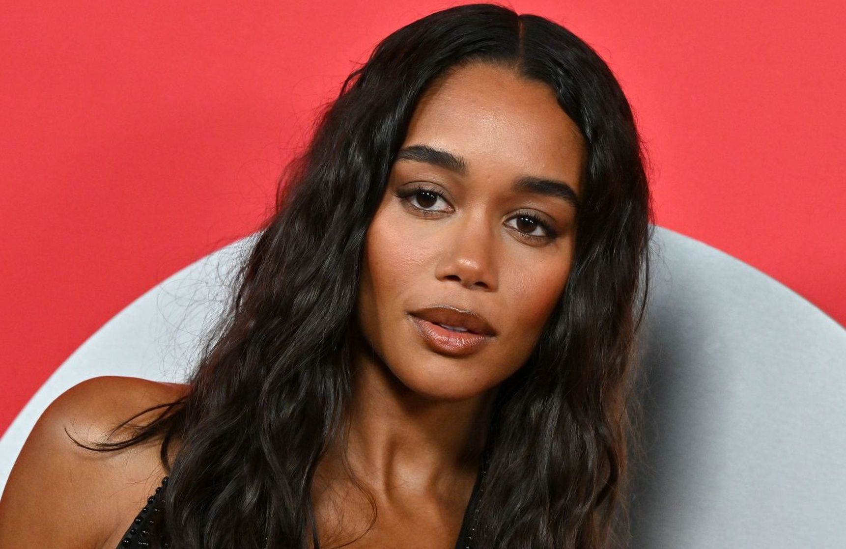 Laura Harrier