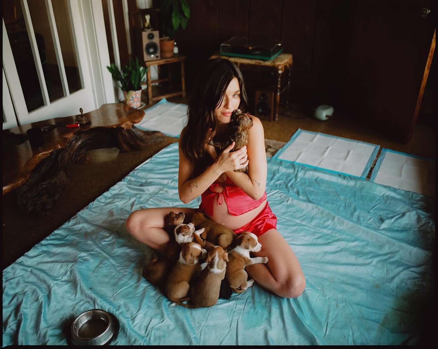 Rainey Qualley
