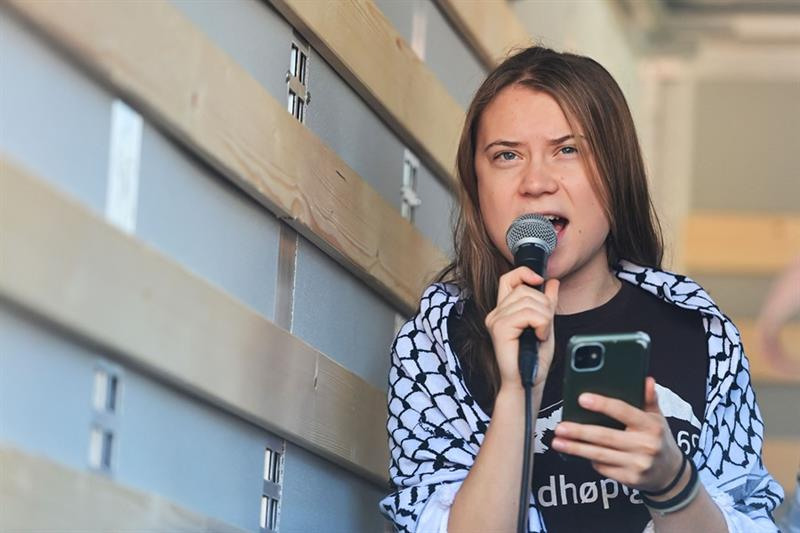Greta Thunberg