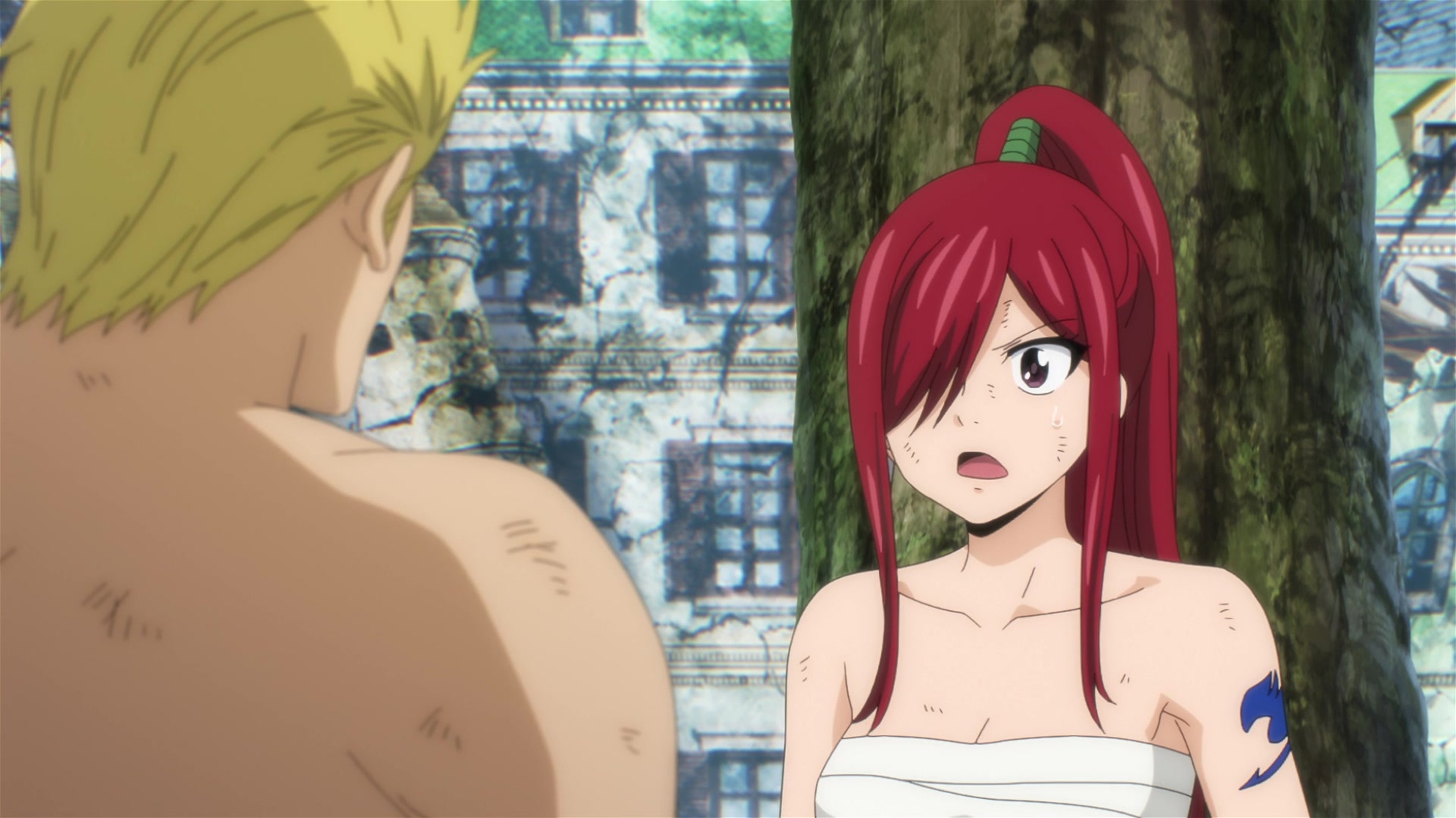 Erza Scarlet