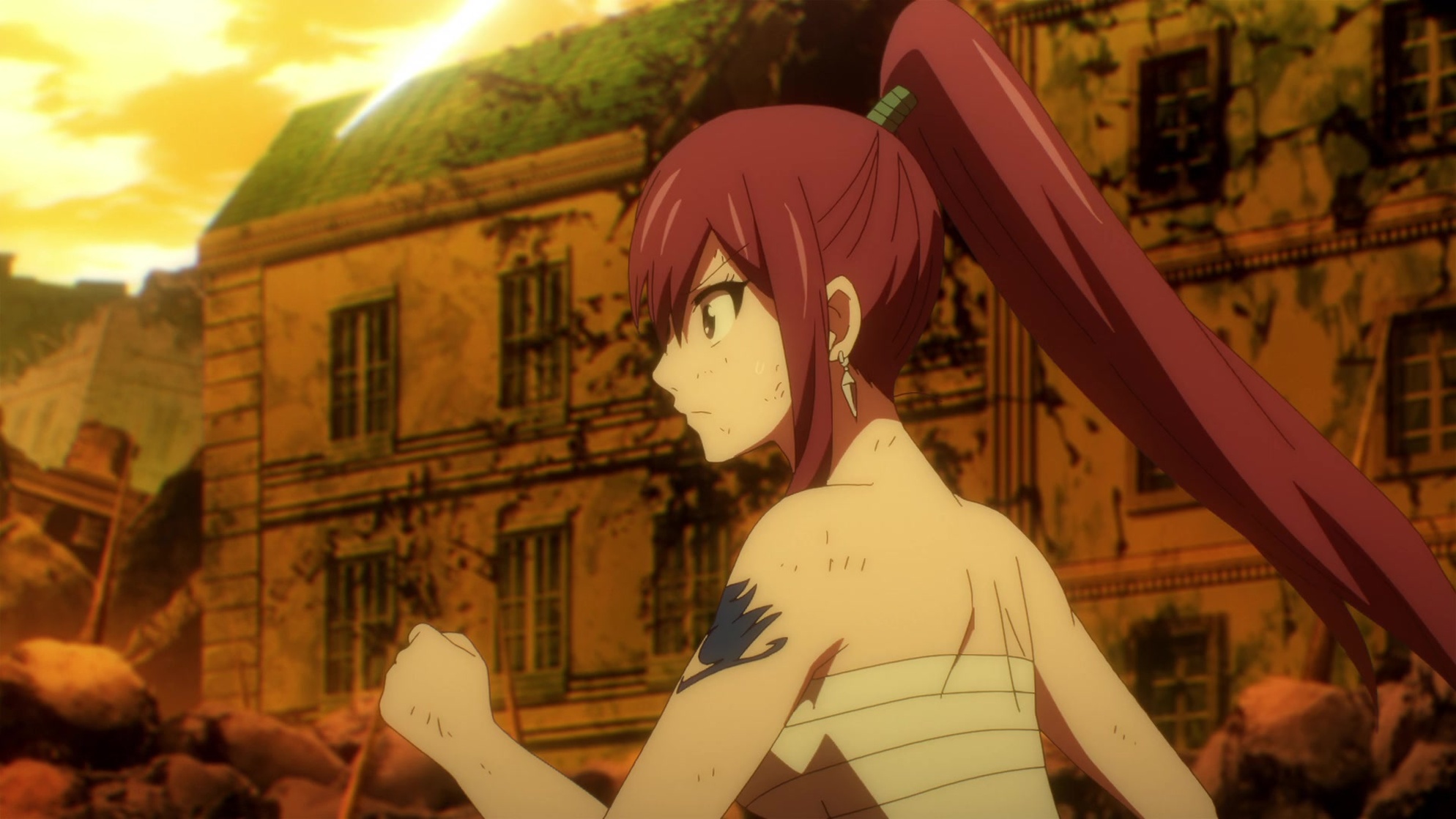 Erza Scarlet