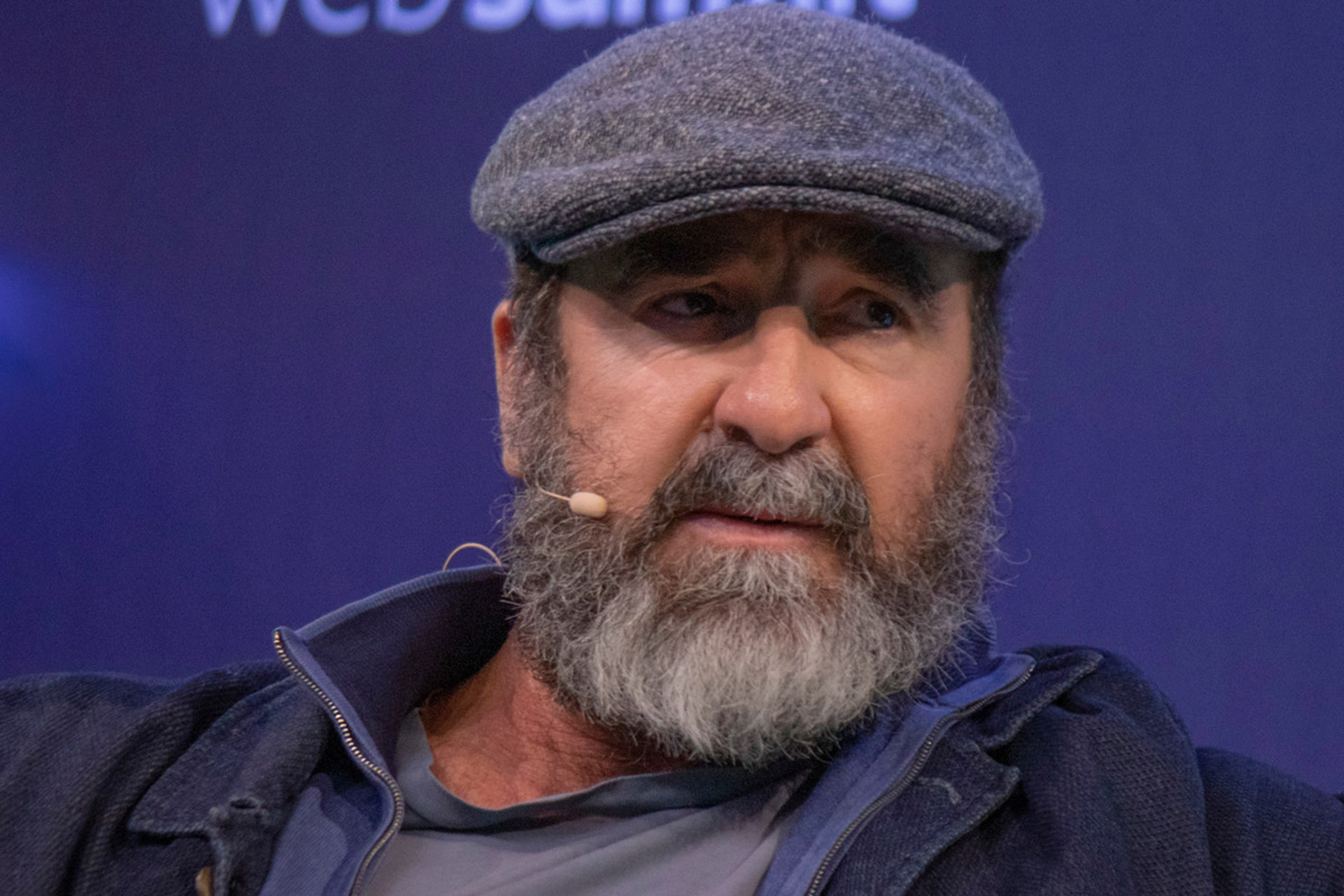 Eric Cantona