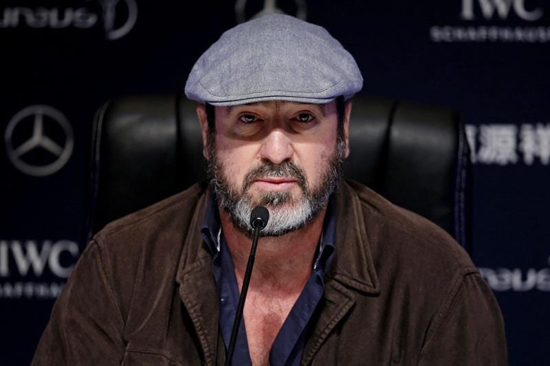 Eric Cantona