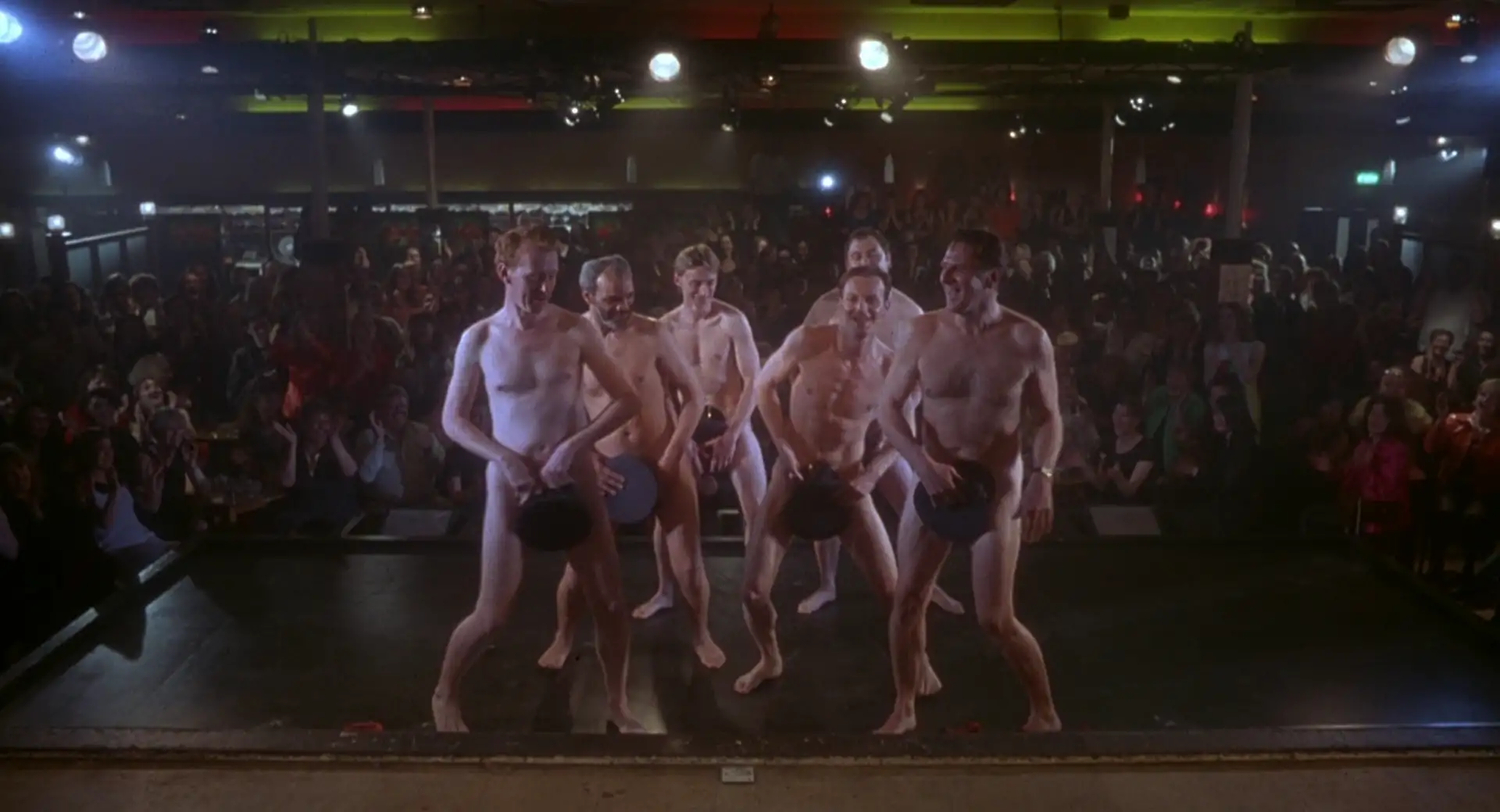 The Full Monty