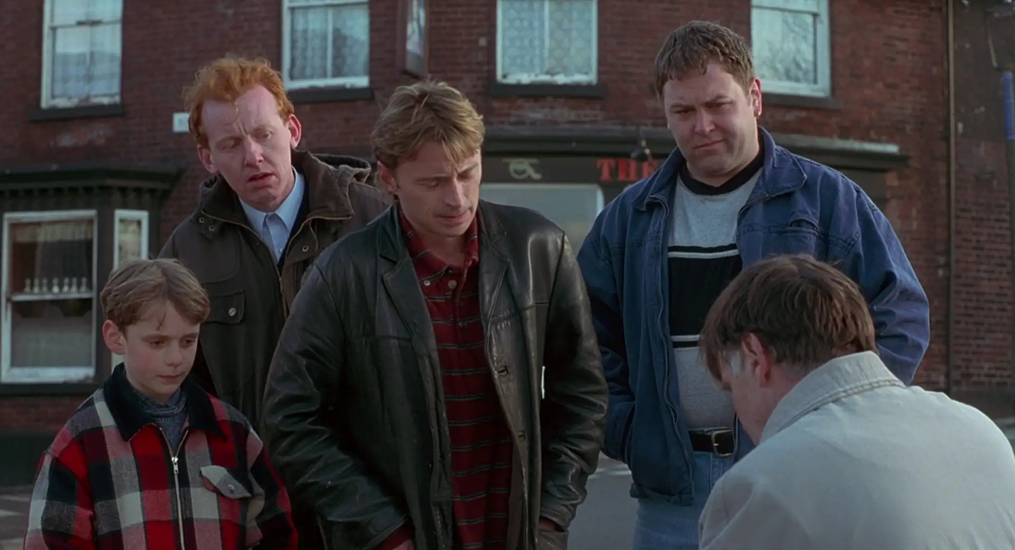 The Full Monty