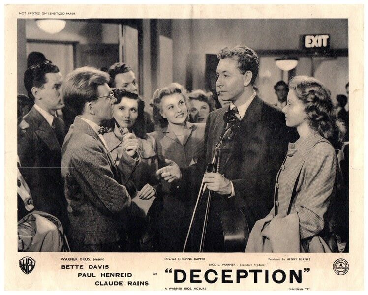 Deception (1946)