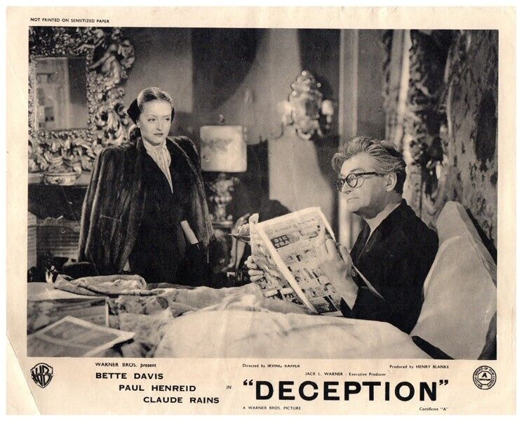 Deception (1946)