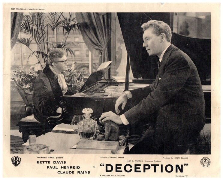Deception (1946)