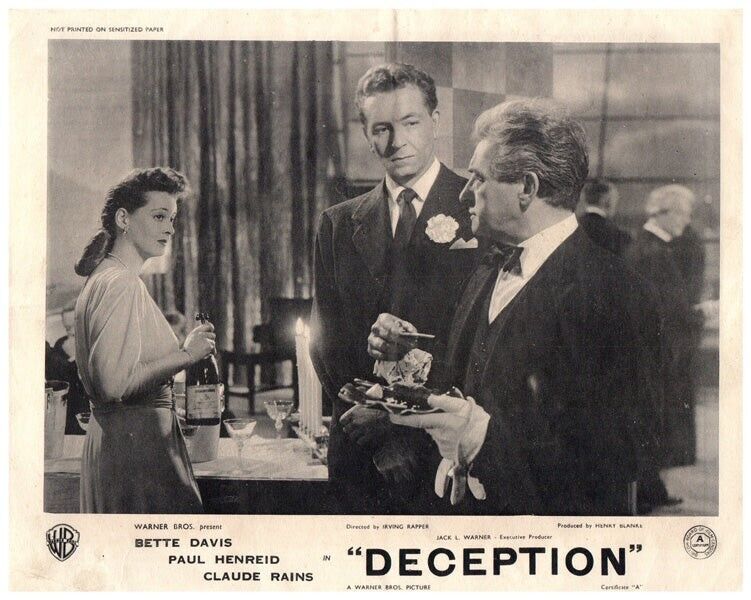 Deception (1946)