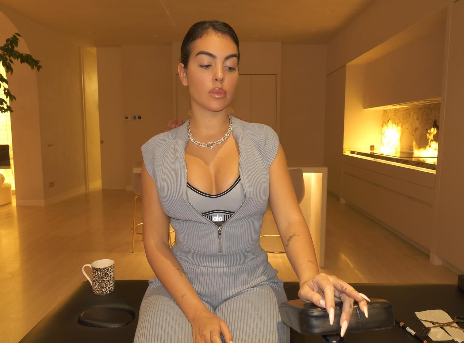 Georgina Rodríguez