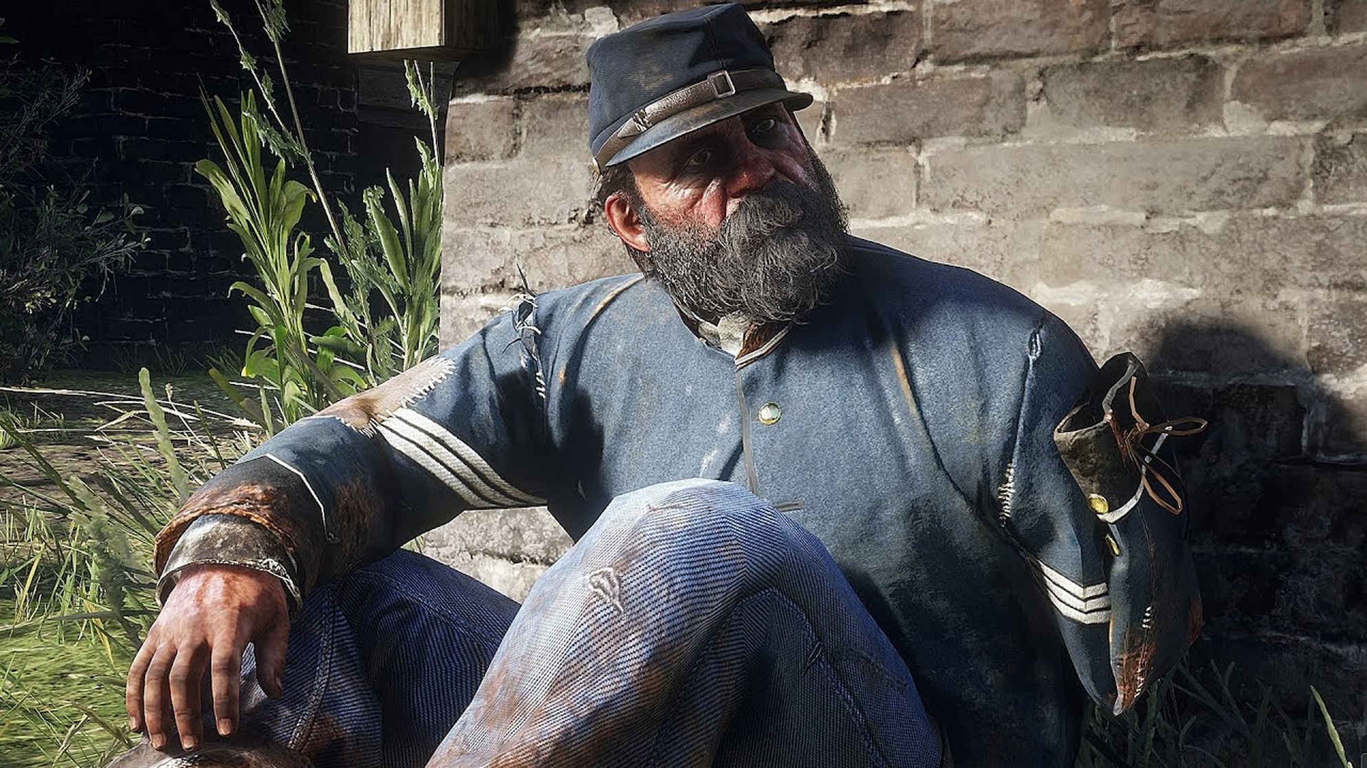 Picture of Mickey (RDR2)