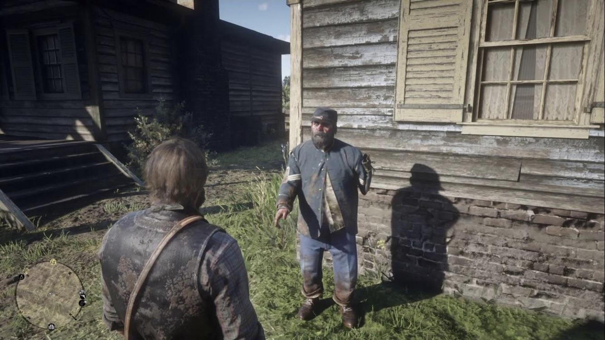 Mickey (RDR2)